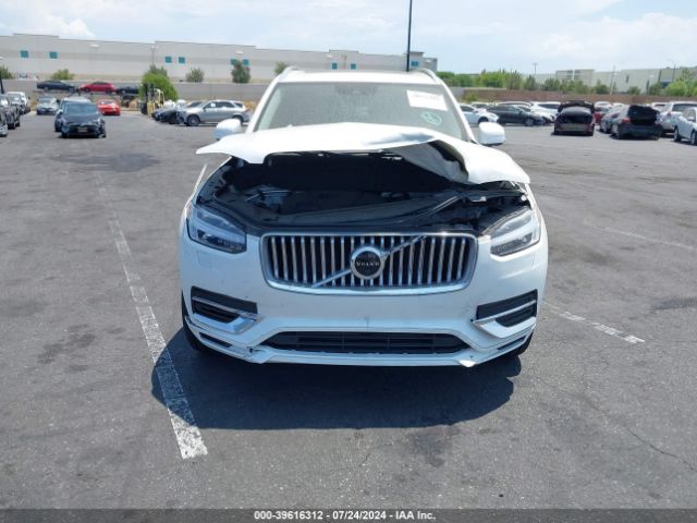 YV4BR0CK9M1731048 Volvo Xc90 Recharge Plug-in Hybrid T8 Inscription Expression 7 Passenger