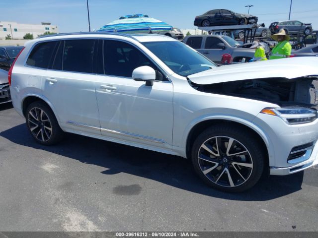 YV4BR0CK9M1731048 Volvo Xc90 Recharge Plug-in Hybrid T8 Inscription Expression 7 Passenger