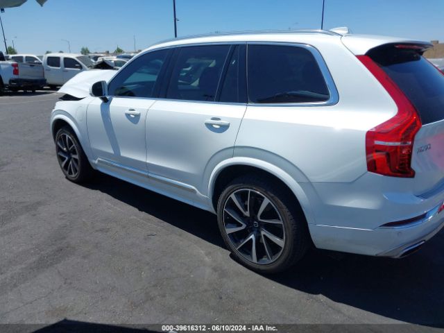 YV4BR0CK9M1731048 Volvo Xc90 Recharge Plug-in Hybrid T8 Inscription Expression 7 Passenger