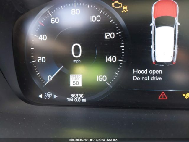 YV4BR0CK9M1731048 Volvo Xc90 Recharge Plug-in Hybrid T8 Inscription Expression 7 Passenger