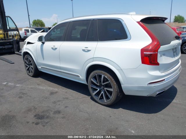 YV4BR0CK9M1731048 Volvo Xc90 Recharge Plug-in Hybrid T8 Inscription Expression 7 Passenger