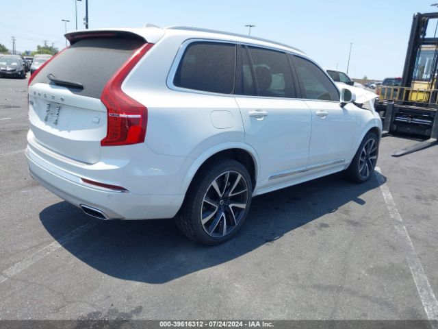 YV4BR0CK9M1731048 Volvo Xc90 Recharge Plug-in Hybrid T8 Inscription Expression 7 Passenger