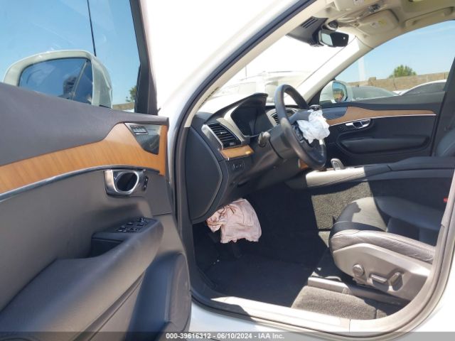 YV4BR0CK9M1731048 Volvo Xc90 Recharge Plug-in Hybrid T8 Inscription Expression 7 Passenger