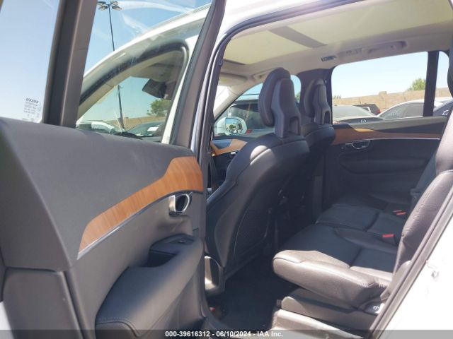 YV4BR0CK9M1731048 Volvo Xc90 Recharge Plug-in Hybrid T8 Inscription Expression 7 Passenger