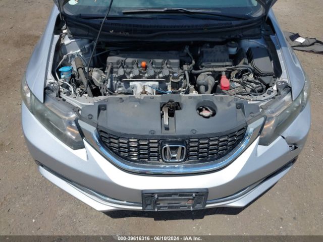 19XFB2F88FE253564 Honda CIVIC EX