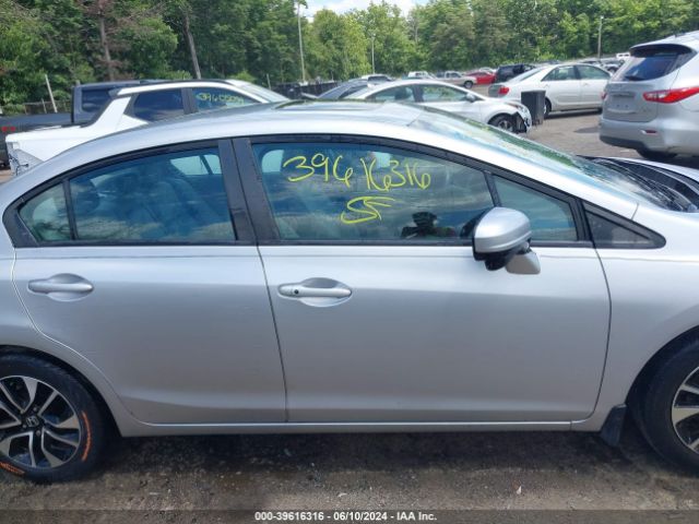 19XFB2F88FE253564 Honda CIVIC EX