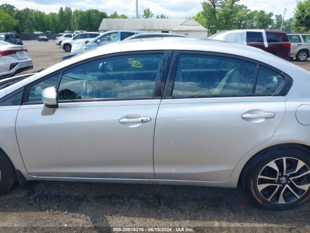 19XFB2F88FE253564 Honda CIVIC EX