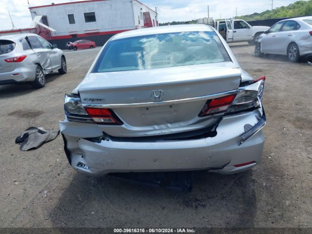 19XFB2F88FE253564 Honda CIVIC EX