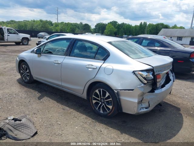 19XFB2F88FE253564 Honda CIVIC EX