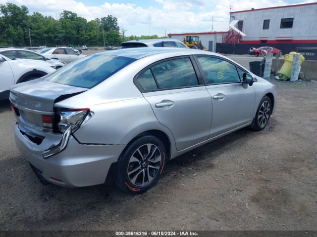 19XFB2F88FE253564 Honda CIVIC EX