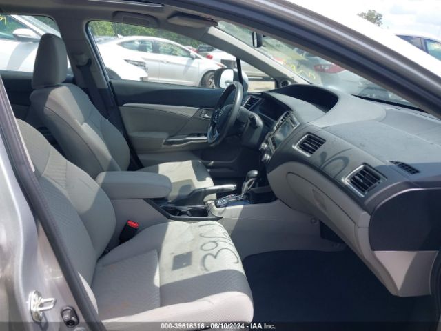19XFB2F88FE253564 Honda CIVIC EX