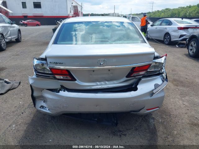 19XFB2F88FE253564 Honda CIVIC EX