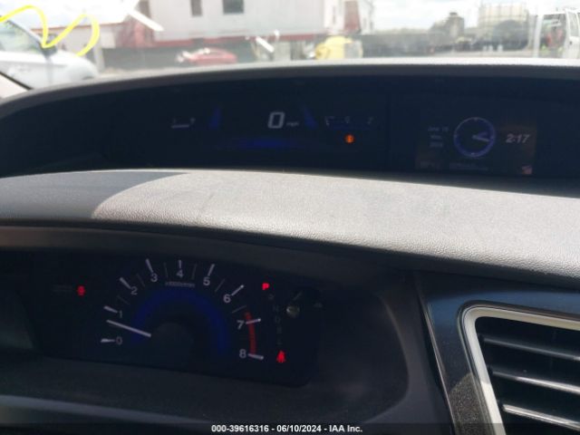 19XFB2F88FE253564 Honda CIVIC EX