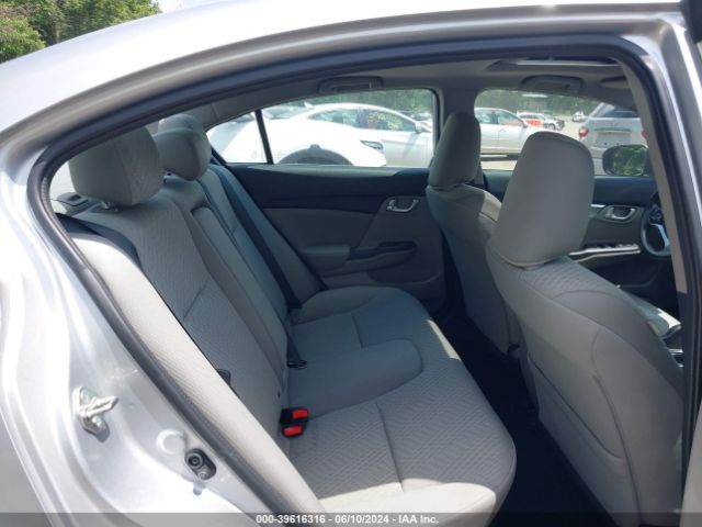 19XFB2F88FE253564 Honda CIVIC EX
