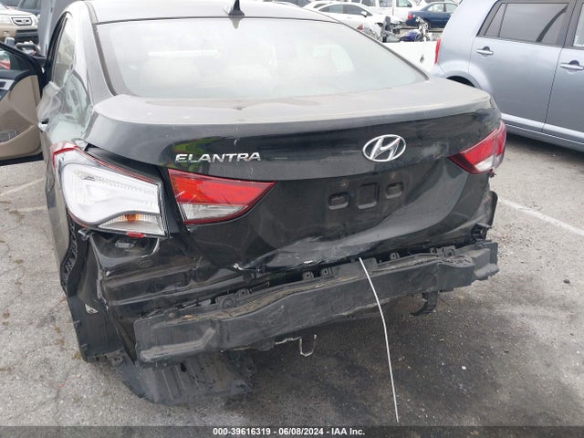 Hyundai ELANTRA SE 2014 KMHDH4AE6EU062364 Image 6