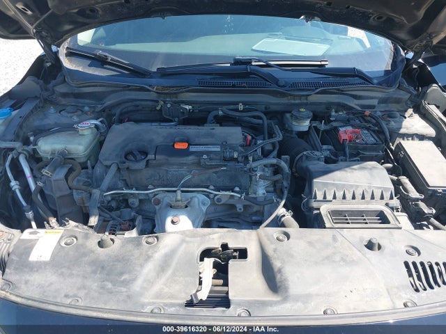 Honda Civic Lx 2017 19XFC2F58HE082224 Image 10