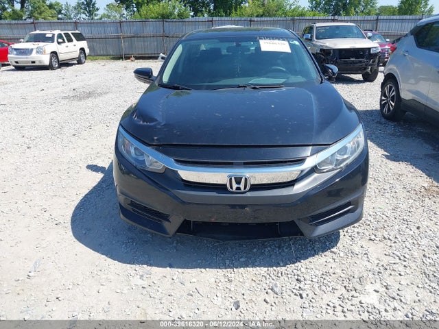 Honda Civic Lx 2017 19XFC2F58HE082224 Image 12