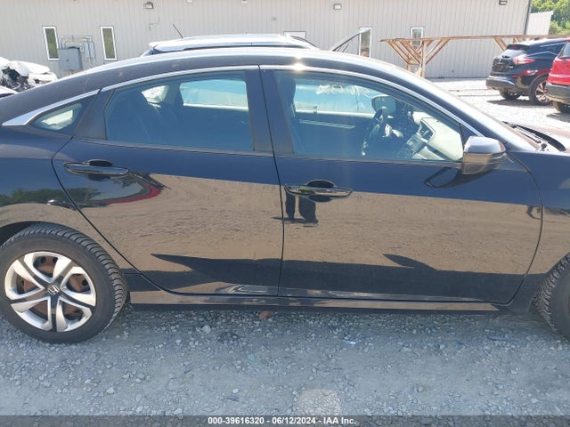 Honda Civic Lx 2017 19XFC2F58HE082224 Image 13