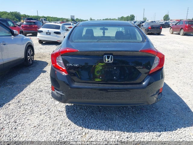 Honda Civic Lx 2017 19XFC2F58HE082224 Image 16