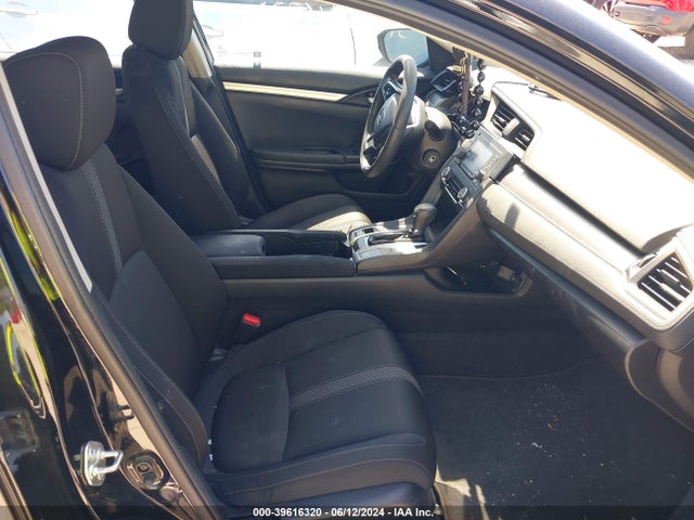 Honda Civic Lx 2017 19XFC2F58HE082224 Image 5