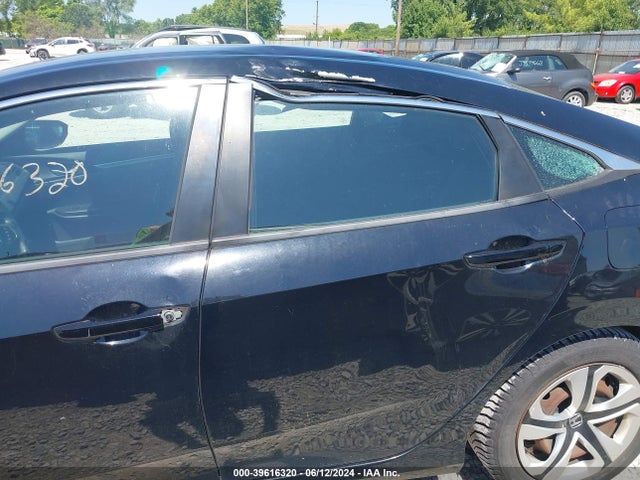 Honda Civic Lx 2017 19XFC2F58HE082224 Image 6
