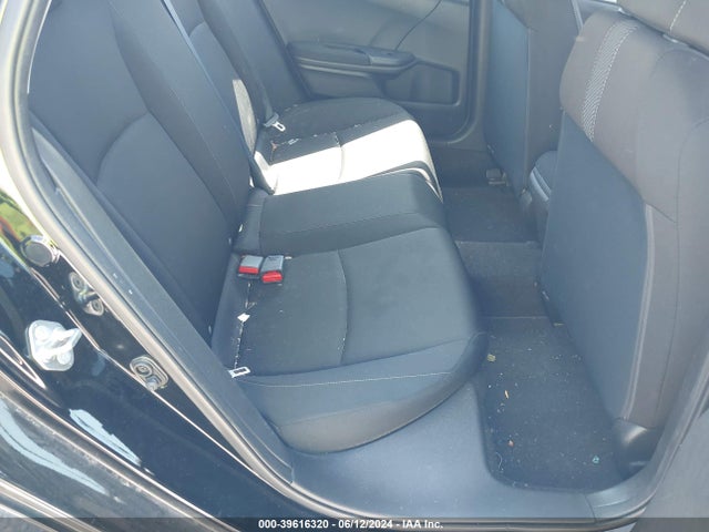 Honda Civic Lx 2017 19XFC2F58HE082224 Image 8