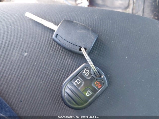 Ford FIESTA SE 2015 3FADP4BJ4FM223373 Image 11