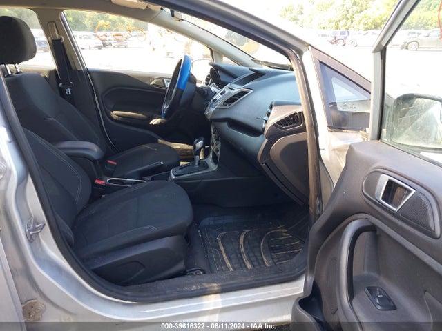 Ford FIESTA SE 2015 3FADP4BJ4FM223373 Image 5