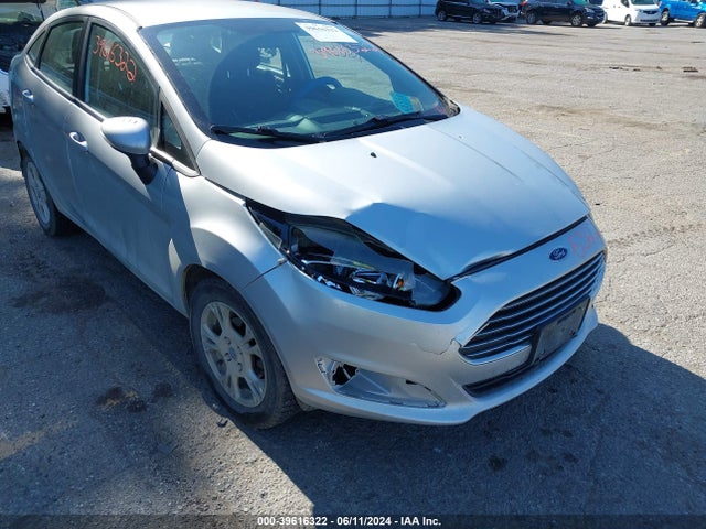 Ford FIESTA SE 2015 3FADP4BJ4FM223373 Image 6