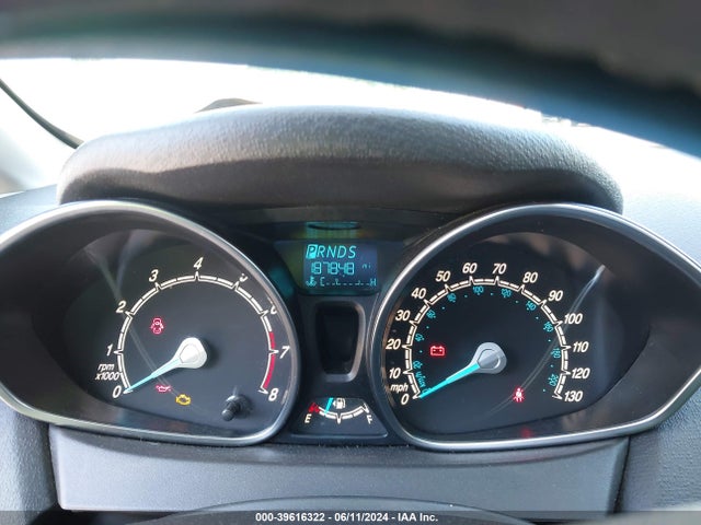 Ford FIESTA SE 2015 3FADP4BJ4FM223373 Image 7