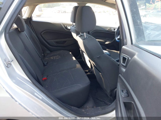 Ford FIESTA SE 2015 3FADP4BJ4FM223373 Image 8
