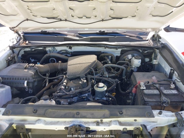 Toyota Tacoma Sr 2023 3TYRX5GNXPT075060 Image 10
