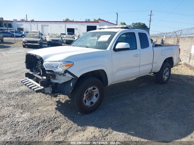 Toyota Tacoma Sr 2023 3TYRX5GNXPT075060 Image 2