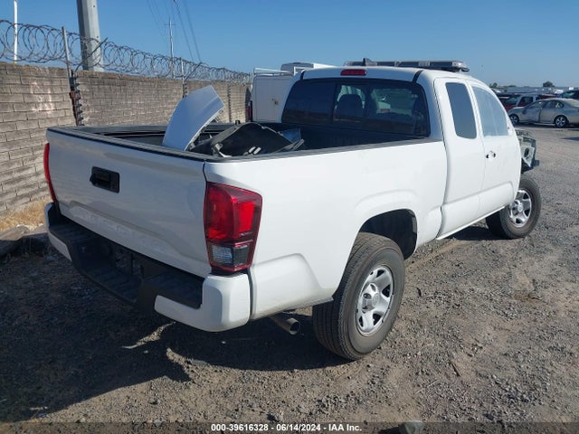 Toyota Tacoma Sr 2023 3TYRX5GNXPT075060 Image 4