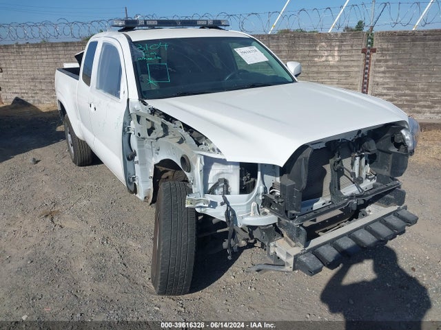 Toyota Tacoma Sr 2023 3TYRX5GNXPT075060 Image 6