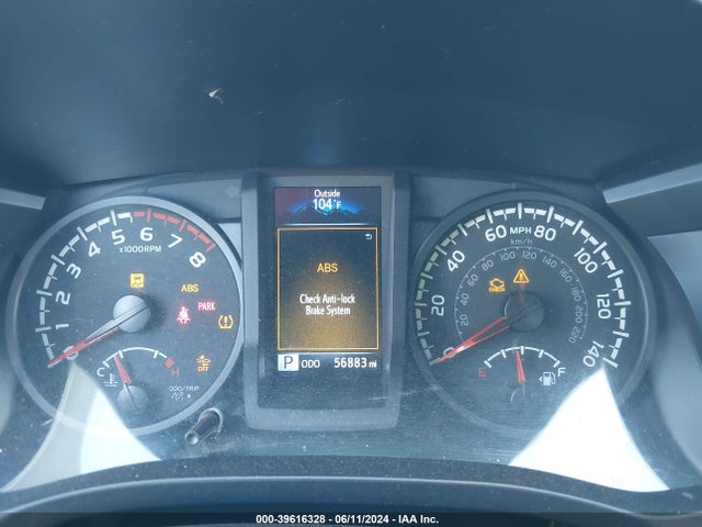 Toyota Tacoma Sr 2023 3TYRX5GNXPT075060 Image 7