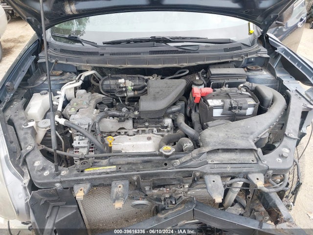 Nissan Rogue Select S 2015 JN8AS5MV9FW260389 Image 10