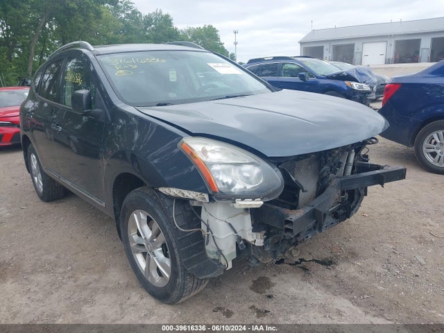 Nissan Rogue Select S 2015 JN8AS5MV9FW260389 Image 13