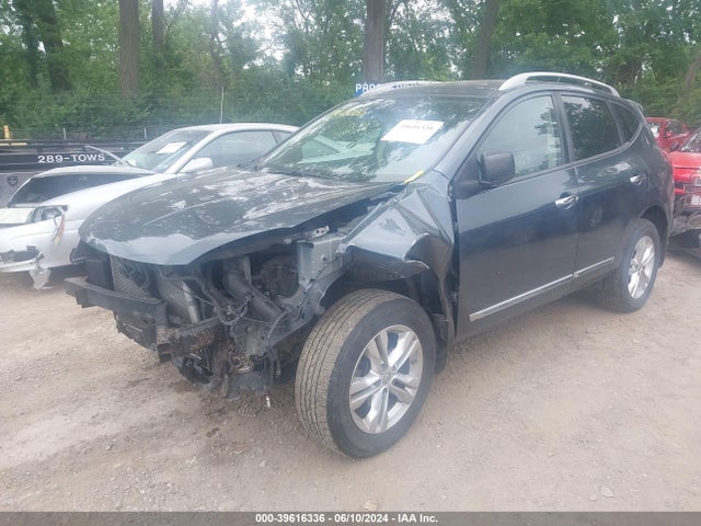 Nissan Rogue Select S 2015 JN8AS5MV9FW260389 Image 2