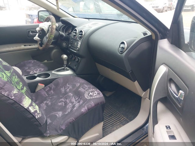 Nissan Rogue Select S 2015 JN8AS5MV9FW260389 Image 5