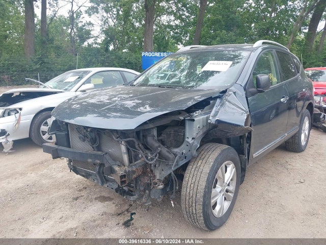 Nissan Rogue Select S 2015 JN8AS5MV9FW260389 Image 6