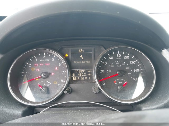 Nissan Rogue Select S 2015 JN8AS5MV9FW260389 Image 7