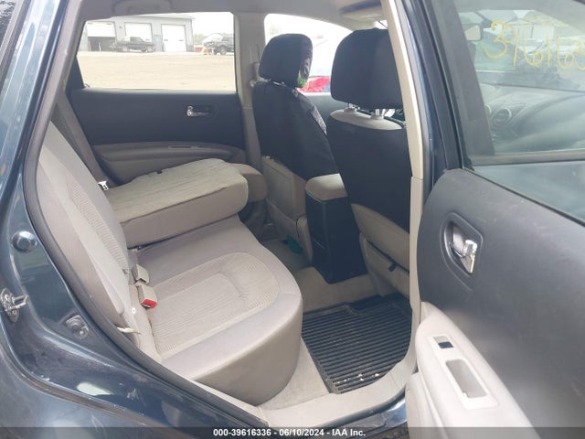 Nissan Rogue Select S 2015 JN8AS5MV9FW260389 Image 8