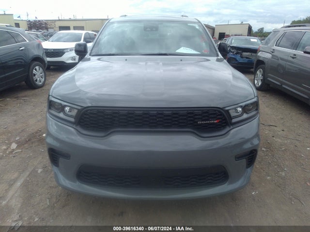 Dodge Durango Gt Plus Awd 2023 1C4RDJDG2PC637148 Image 12