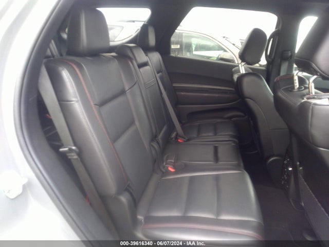 Dodge Durango Gt Plus Awd 2023 1C4RDJDG2PC637148 Image 8