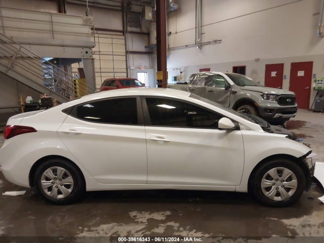 Hyundai ELANTRA SE 2016 5NPDH4AE9GH736220 Image 14