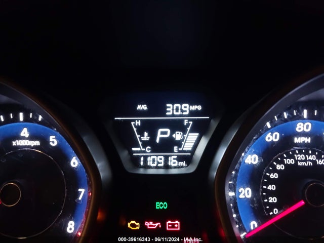 Hyundai ELANTRA SE 2016 5NPDH4AE9GH736220 Image 16