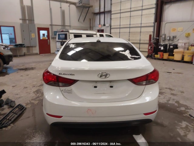Hyundai ELANTRA SE 2016 5NPDH4AE9GH736220 Image 17