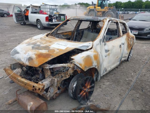 JN8AF5MV0FT553880 Nissan Juke Sv