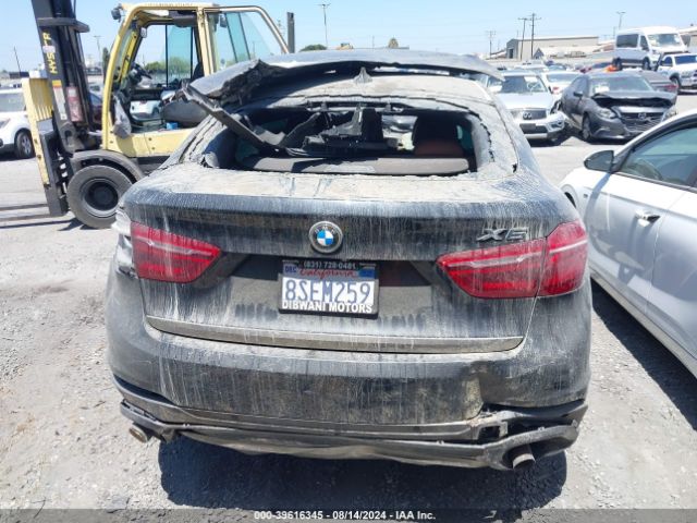 5UXKU2C58H0N85436 BMW X6 Xdrive35i